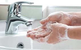 Image result for wash hands